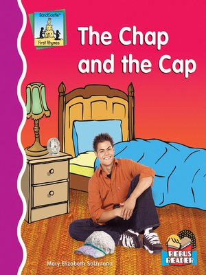 cover image of Chap and the Cap